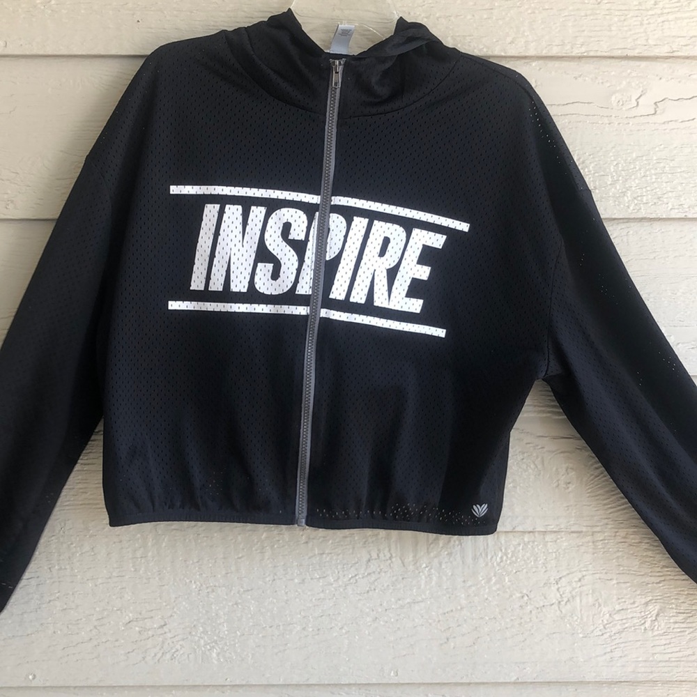 Black jacket